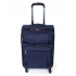 Vali Transporter xanh navy